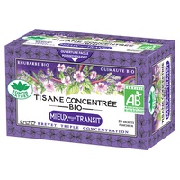 Tisanas Concentradas Melhor Regular o Trânsito Bio 20 saquetas de infusão - Romon Nature