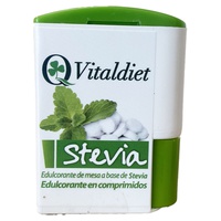 Stevia 200 comprimidos - Vitaldiet