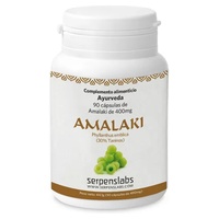 amalaki antioxidante 90 cápsulas - Serpens-Aborigen