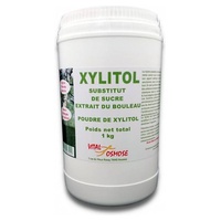 Xilitol 1 kg de pó - Vitalosmose