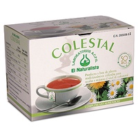 Colestal 20 saquetas de infusão de 1.5g - El Naturalista