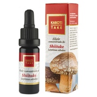 Shiitake Karoti-take 10 ml de elixir floral - Hiranyagarba