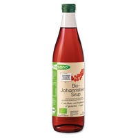 Xarope de groselha vermelha orgânica 500 ml (Groselha) - Frusano