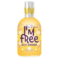 Eau de Toilette Hello Sunshine 110 ml - I'm Free