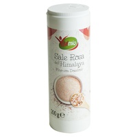 Sal rosa do Himalaia até uma dose 200 g - Vivimio