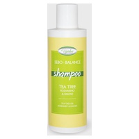 Shampoo Regulador de Sebo de Tea Tree 200ml 200 ml - Vividus