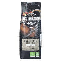 Tradição Arábica Robusta Intenso 250 g - Destination Bio