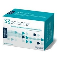 S3 Balance 60 cápsulas - Fitoinnova