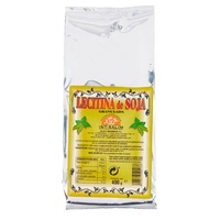 lecitina de soja granulada 400 g - Int-Salim