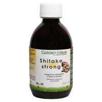 Shitake Strong 250 ml - Golden Wave