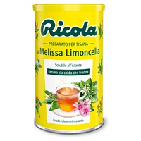 Chá de ervas Melissa Limoncella 200 g - Ricola