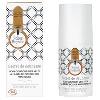 Tratamento de contorno de olhos Secret de Jeunesse 15 ml - Folies Royales