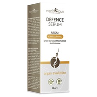 Sérum Protetor de Dia de Argan Evolution Anti-contaminação 30 ml - Esprit equo