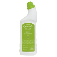 Sanitários limpos WC 750 ml - Ecotech