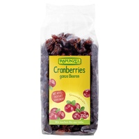 Cranberry cranberry 250 g - Rapunzel