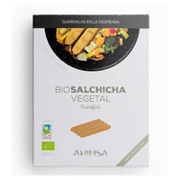 Salsicha Vegetal Frankfurt Bio 230 g - Ahimsa