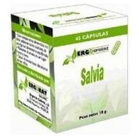 Sálvia Ergosphere 45 cápsulas - Ergonat