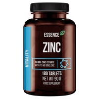 Zinco 180 tabletes de 15mg - Essence Nutrition