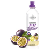 Super Drink Energia 500 ml de 500ml - La Farmacia delle Erbe