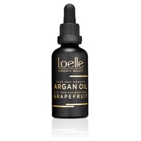 Óleo de Argan Orgânico com Toranja 50 ml de óleo (Toranja - Argão) - Loelle