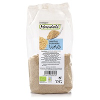 Sementes de Linho Dourado TrituradasBio 175 g de pó - Mandole