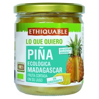 Abacaxi natural em seu suco orgânico 420 kg (Ananás) - Ethiquable