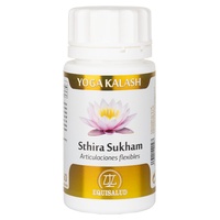 Yoga kalash sthira-sukham 60 cápsulas de 750mg - Equisalud