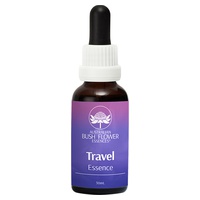 Viagem 30 ml de elixir floral - Australian Bush Flower Essences