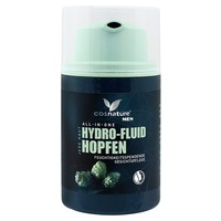 Fluido hidratante com lúpulo para homem 50 ml - Cosnature