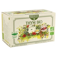 Tisana Tomilho Bio 20 saquetas de infusão - Romon Nature