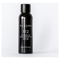 S12 Enzymatic Oil SPF 20 100 ml - Purophi