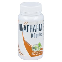 Onapharm 100 pérolas de 715mg - Spadiet pharma