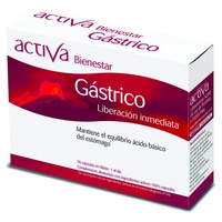 bem-estar gástrico 30 cápsulas vegetais - Activa