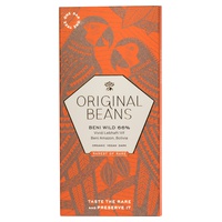 Beni Wild Chocolate 66% Bolívia 70 g - Original Beans