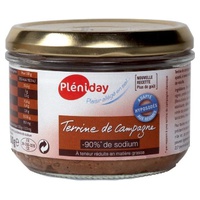 Terrina de Campagne 180 g - Pleniday