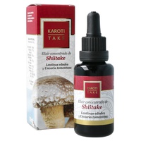 Shiitake Karoti-take 30 ml de elixir floral - Hiranyagarba