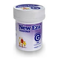 Schüssler Complex G 240 comprimidos - New Era