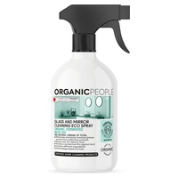 Spray ecológico para limpeza de janelas 500 ml - Organic people