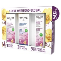 Conjunto global de prímula antienvelhecimento 3 unidades - Weleda