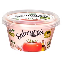 Salmorejo Tarrina 190 g - Caña Nature