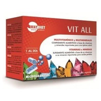 Vit All 30 cápsulas - Waydiet