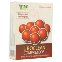 Uroclean 60 comprimidos - Vital Ballance