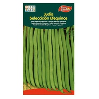 Sementes de Feijão Efequince 35 g - Euro Garden