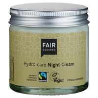 Zero Waste Argan Night Cream 50 ml de creme - Fair Squared