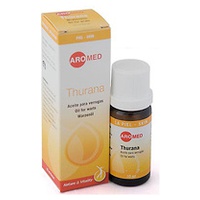 Thurana Óleo para Verrugas 10 ml - Aromed