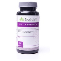 Vitamina A Natural 90 cápsulas - Equi-nutri
