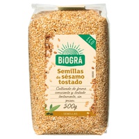 Sésamo Torrado Bio 500 g - Biográ