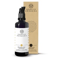 Fluido facial de terapia probiótica para pele sensível 50 ml - Herbera