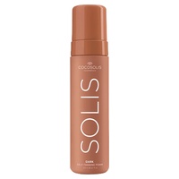 Espuma autobronzeadora natural (bronzeado escuro) 200 ml - Cocosolis