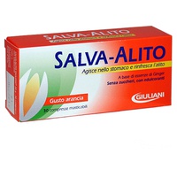 Salvar Hálito Laranja 30 comprimidos - Giuliani